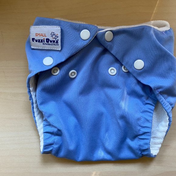 Cloth diapers - Picture 11 of 12